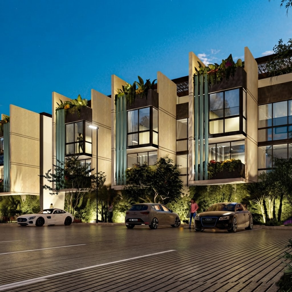 Seremos - Villas: Inversión inmobiliaria en Dzityá, Mérida
