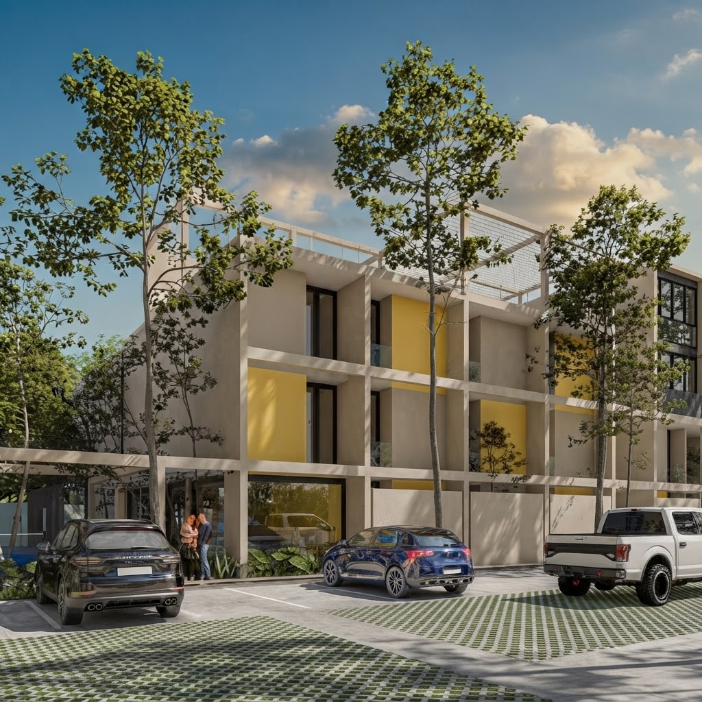 Dithea: Inversión inmobiliaria en Temozón Norte, Mérida