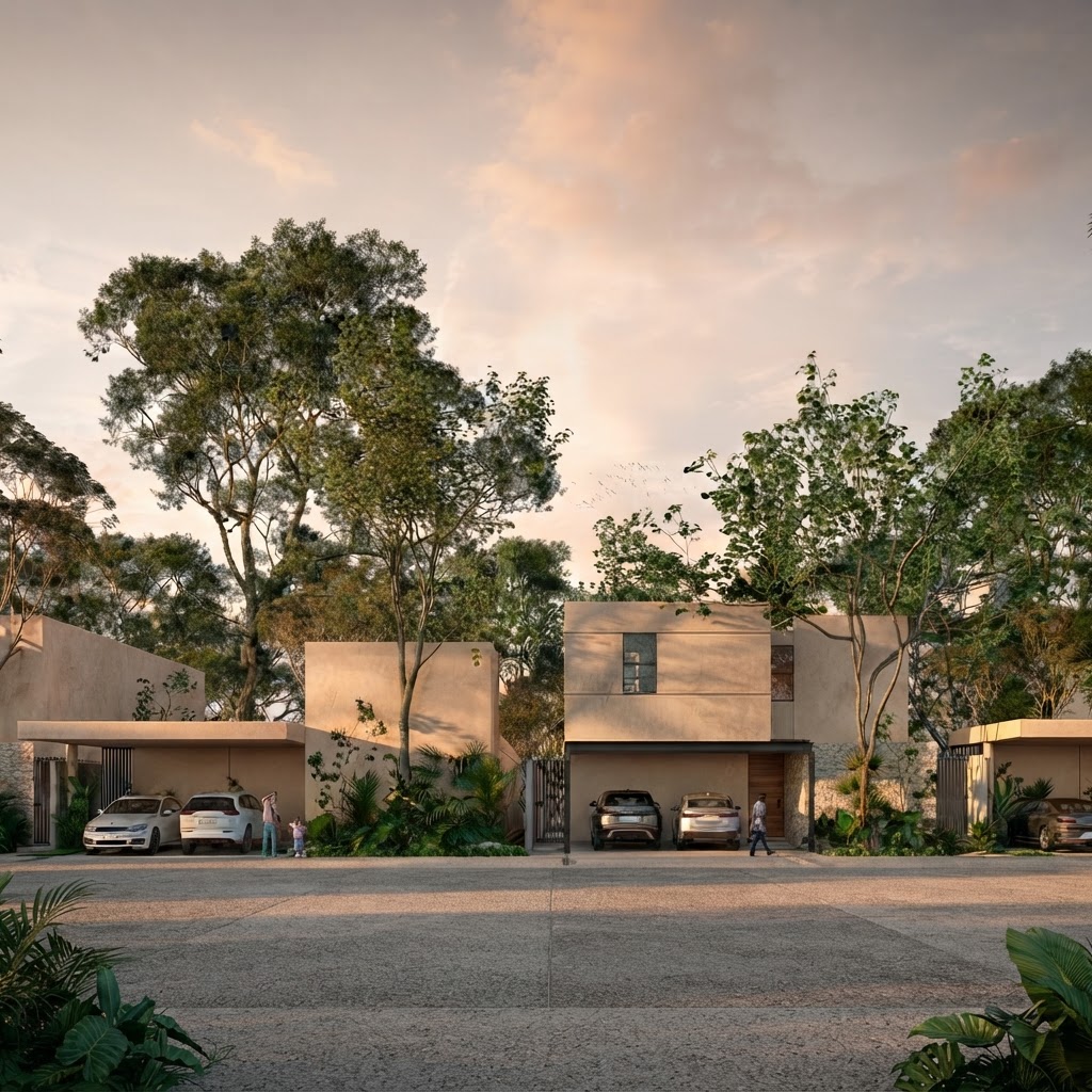 Hacienda Oncán: Inversión inmobiliaria en Oncán, Mérida