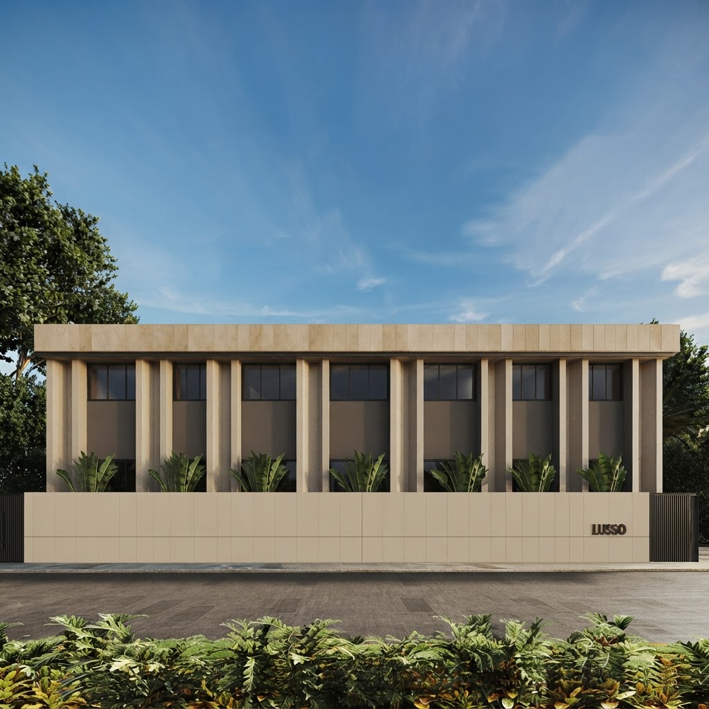 Lusso Apartments: Inversión inmobiliaria en Mérida