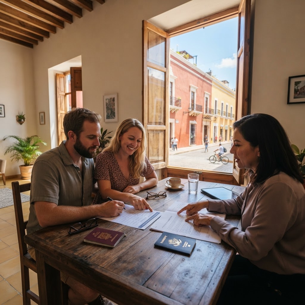 Requisitos para comprar casa en México extranjeros: guía para Mérida
