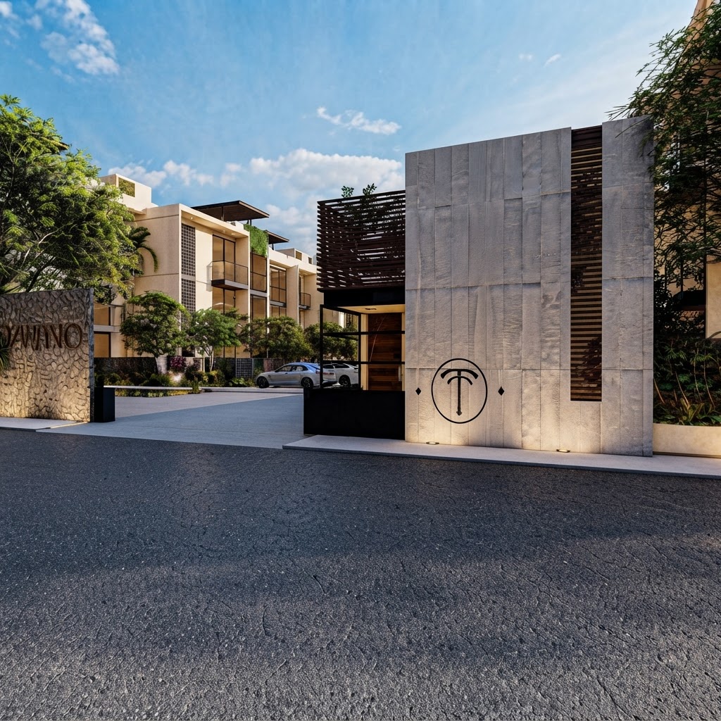 Tarento: inversión inmobiliaria en Temozón Norte, Mérida