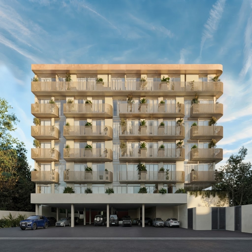 Anturio Oficinas: Inversión inmobiliaria en Avenida Montebello, Mérida