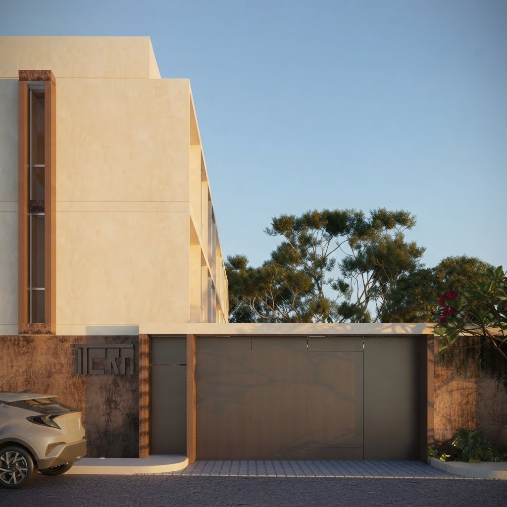 Itera Apartments: Inversión inmobiliaria en Dzityá, Mérida
