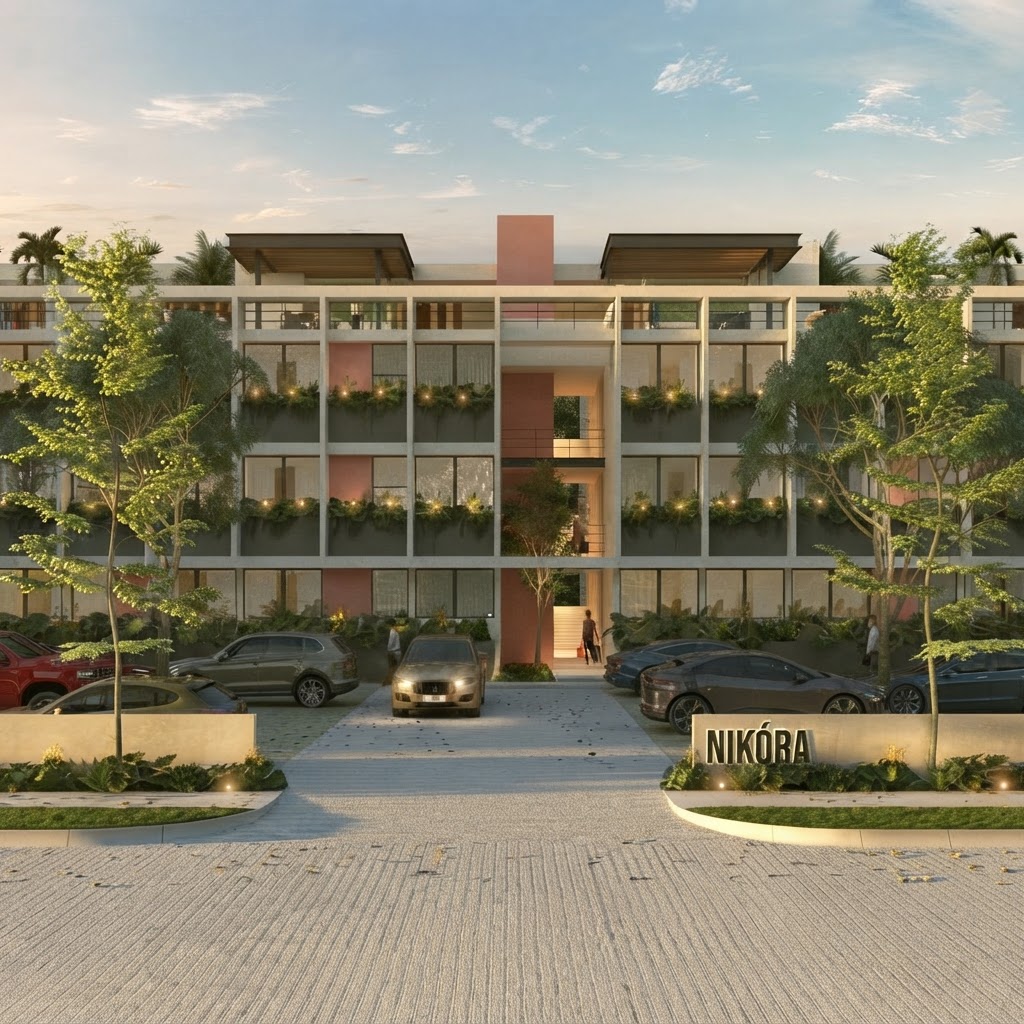 Nikora: Inversión inmobiliaria en Dzityá, Mérida
