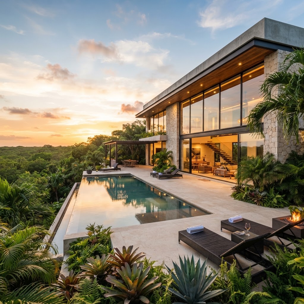 Proyección Global de Yucatán: El Impacto de Eventos Internacionales en el Mercado Inmobiliario Residencial de Lujo 2026