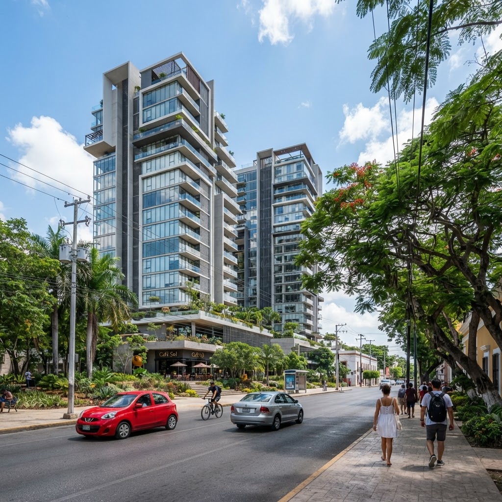 Mercado inmobiliario Mérida: tendencias 2026 y oportunidades