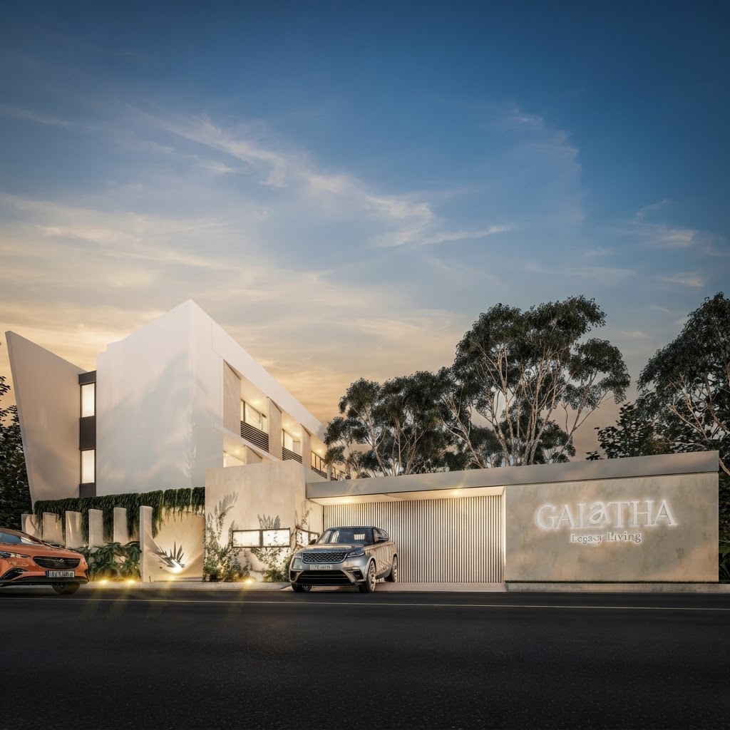 Galatha: Inversión inmobiliaria en Dzityá, Mérida