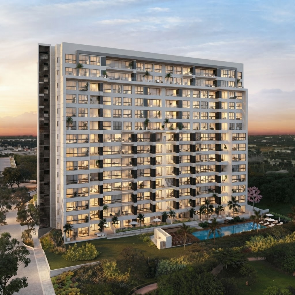 Vía Montejo (Índico): inversión inmobiliaria en Periférico Norte, Mérida