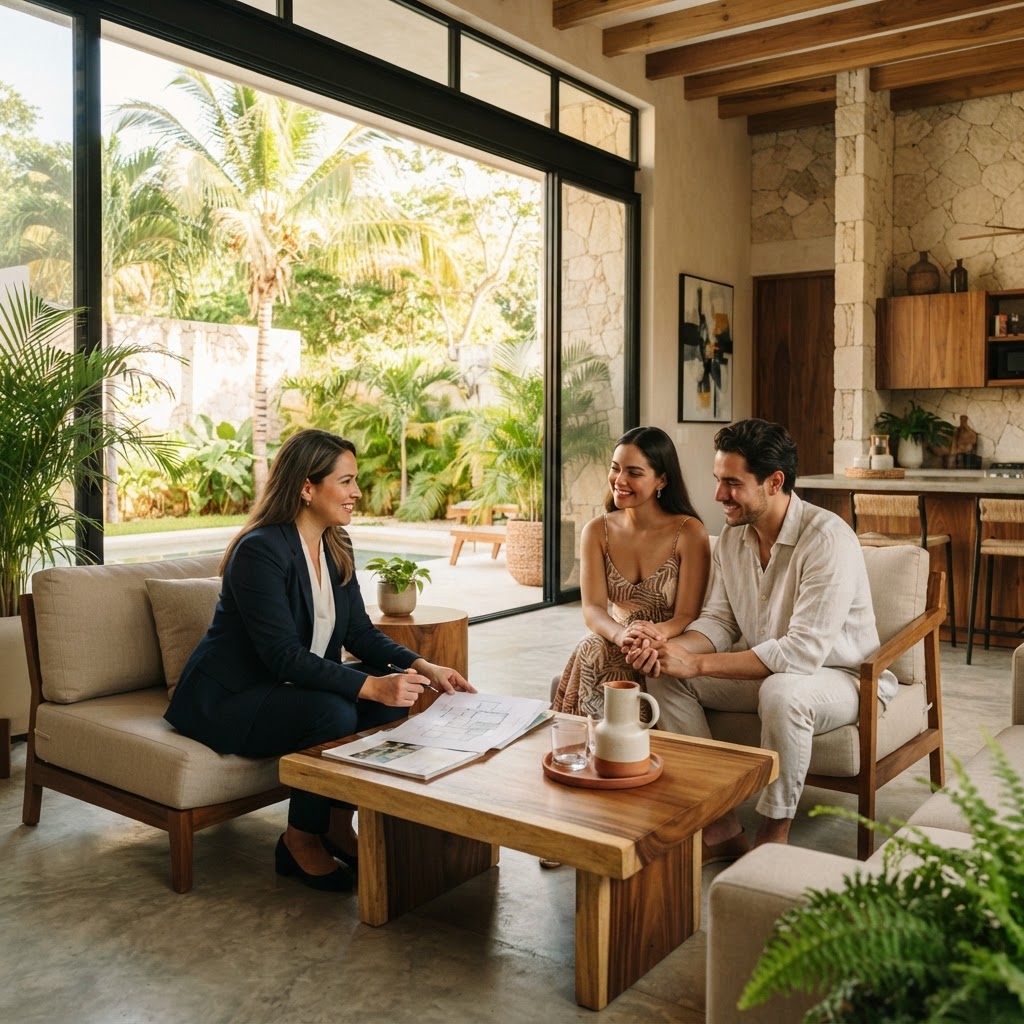 Asesores inmobiliarios AMPI Mérida: cómo elegir acompañamiento profesional