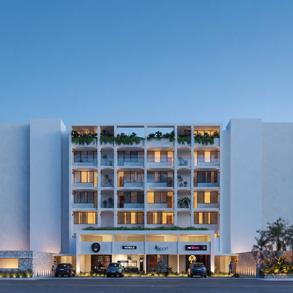 Ziba: Inversión inmobiliaria en Temozón Norte, Mérida