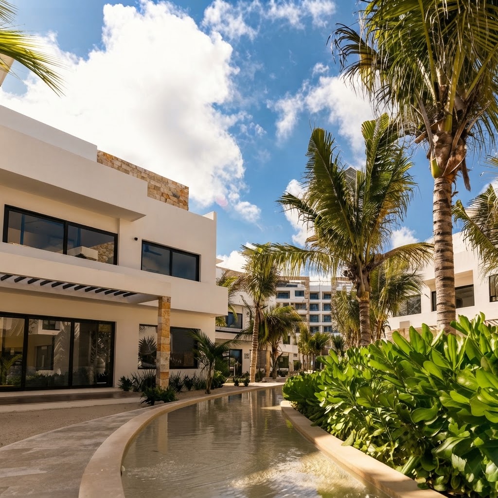 Bocana Departamentos: Inversión inmobiliaria en Telchac Puerto, Mérida