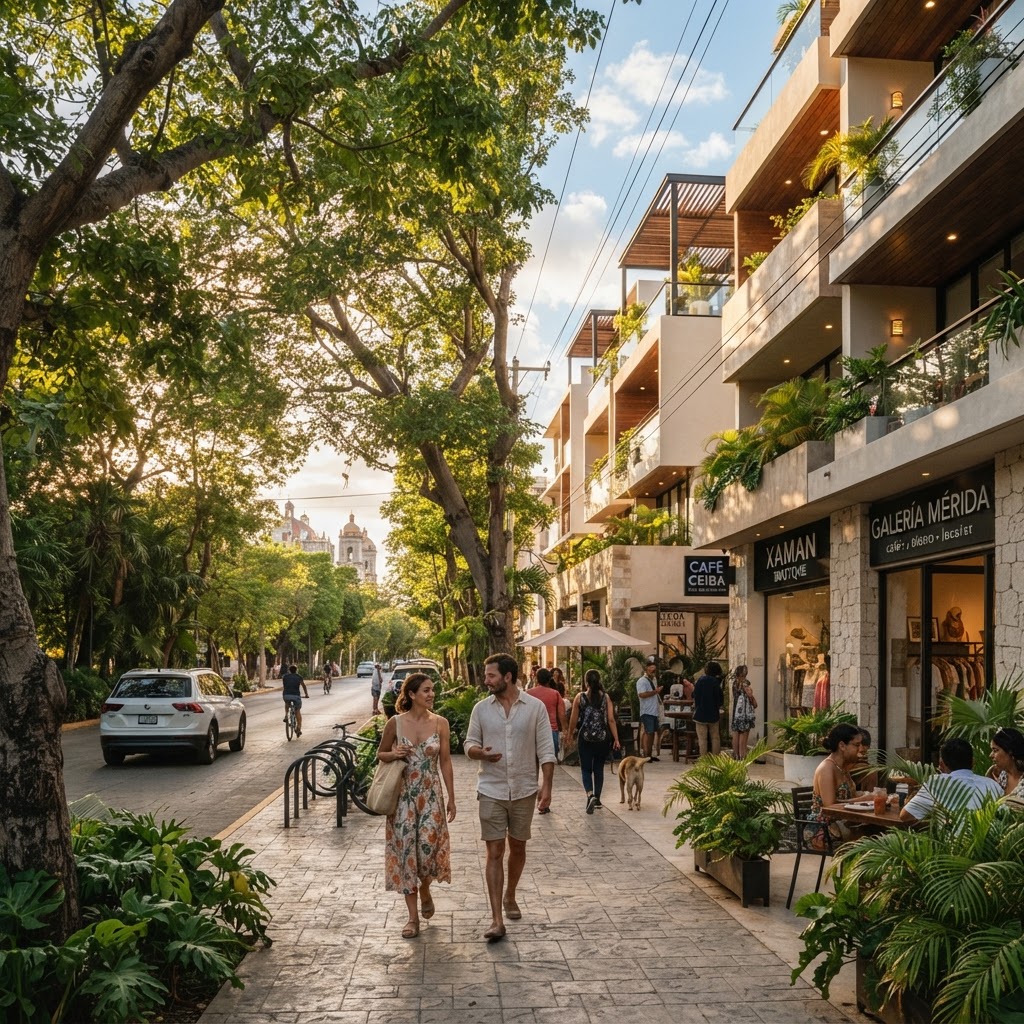 Plusvalía inmobiliaria en Mérida 2026: cómo medirla con datos verificables