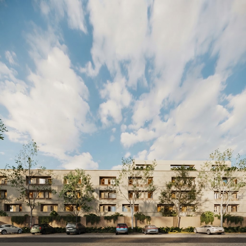 Aleva 71: Inversión inmobiliaria en Itzimná, Mérida