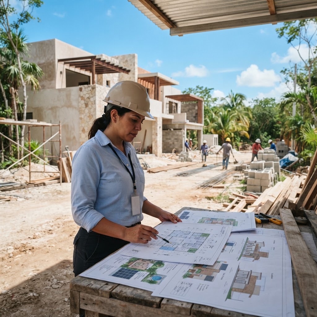 Construcción sostenible en Yucatán: del discurso ambiental a la decisión inmobiliaria, perspectiva