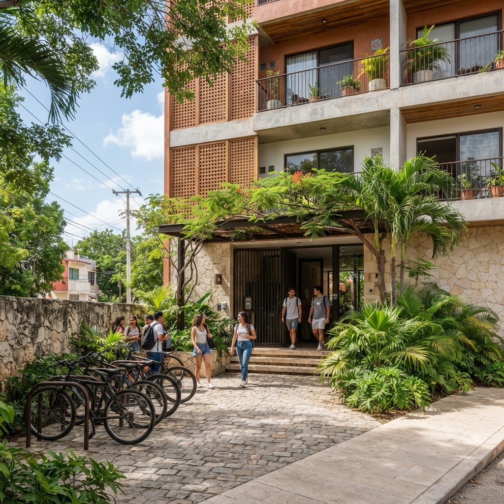 Universidades y renta de vivienda en Mérida: cómo analizar la demanda estudiantil