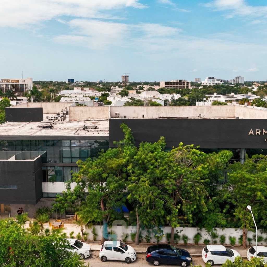 Armoran - Oficinas: Inversión inmobiliaria en Yucatán, Mérida