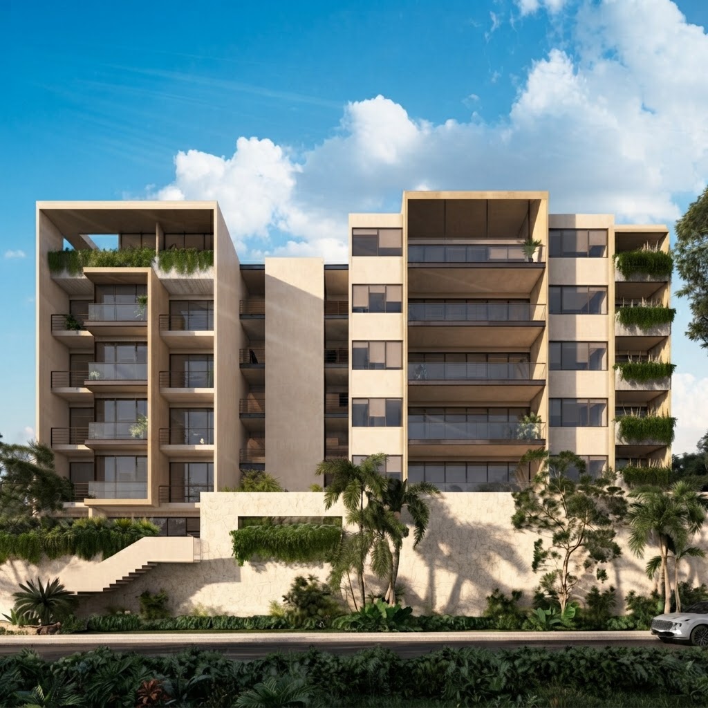 Torre Núcleo: Inversión inmobiliaria en Yucatán, Mérida