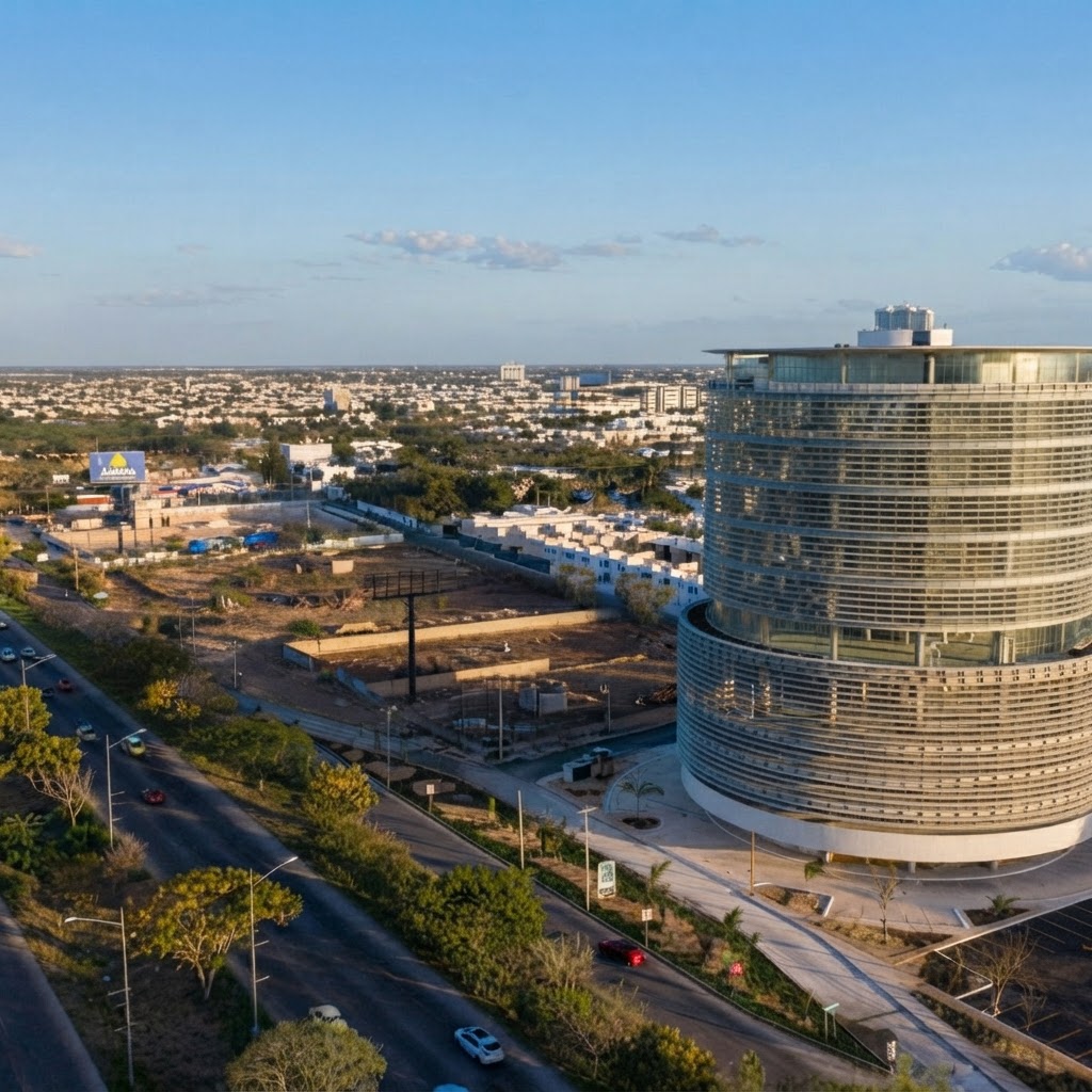 Orión: Inversión inmobiliaria en Yucatán, Mérida