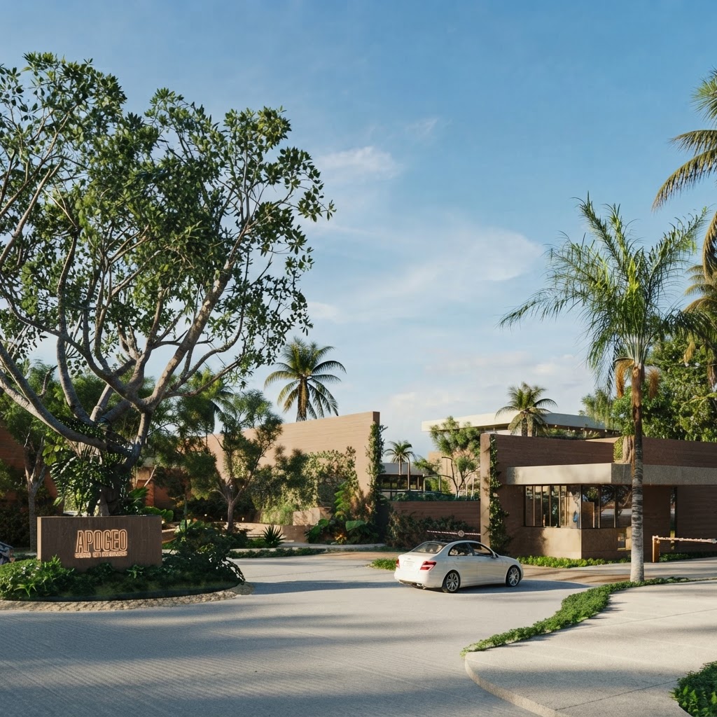 Apogeo Parque Residencial: Inversión inmobiliaria en Mérida, Mérida