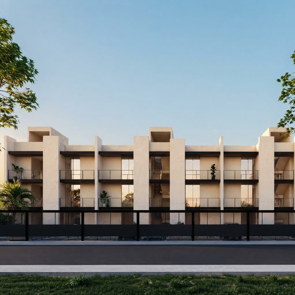 Tam18: Inversión inmobiliaria en Dzityá, Mérida