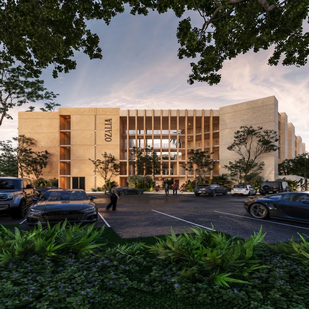 Ozalia Temozón: Inversión inmobiliaria en Temozón Norte, Mérida