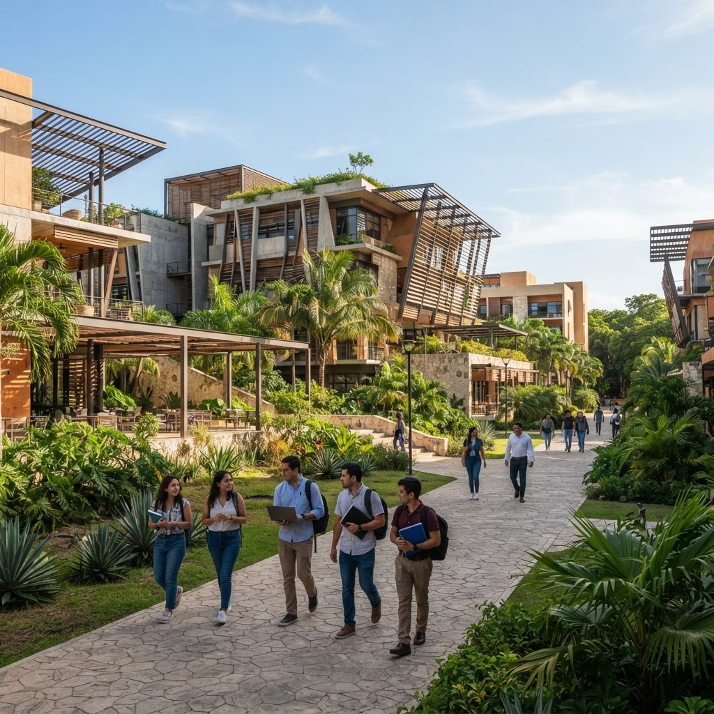 Valladolid recibe nueva inversión: cómo analizar el potencial inmobiliario del Renacimiento Maya
