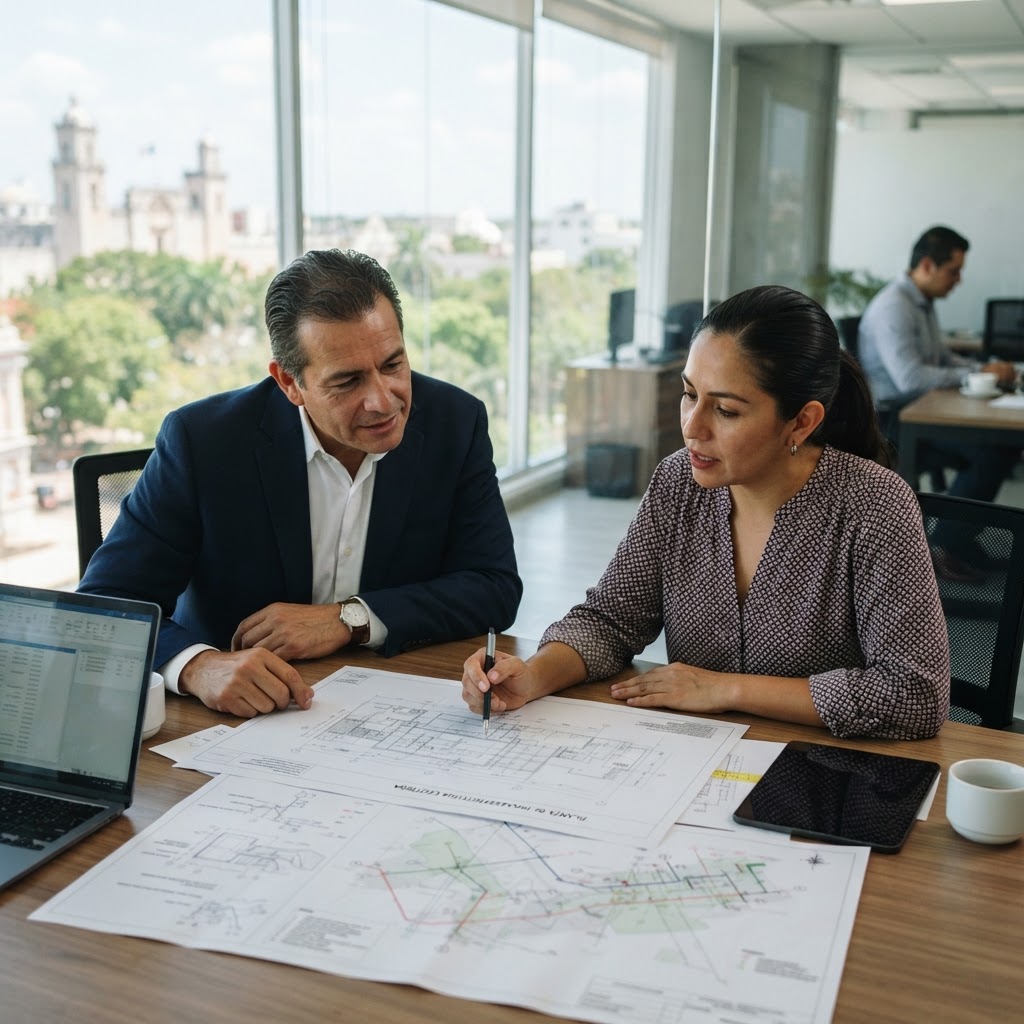 Infraestructura eléctrica en Yucatán: qué debe evaluar el inversionista inmobiliario