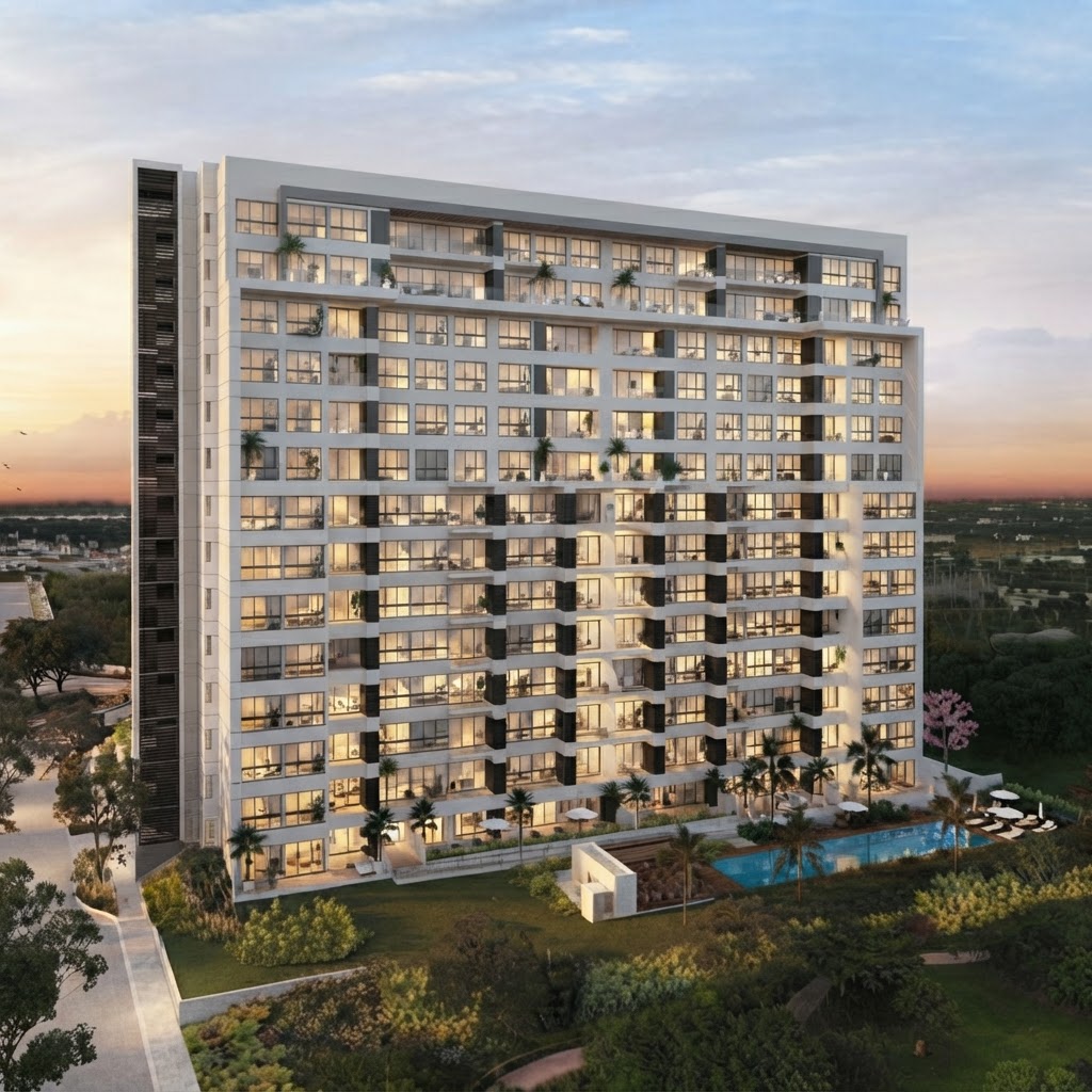 Vía Montejo (indico): Inversión inmobiliaria en Periférico Norte, Mérida