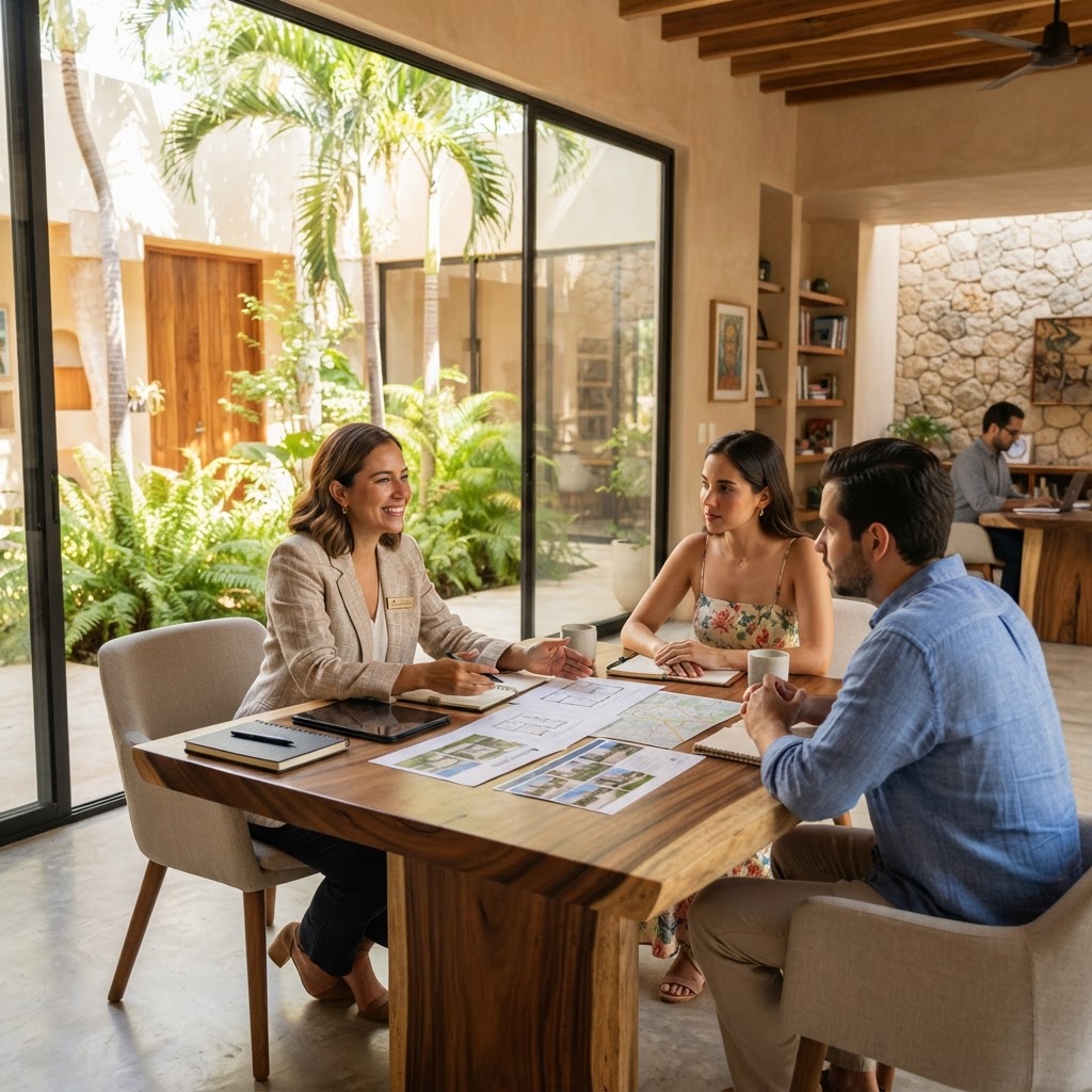 Inmobiliaria Mérida Yucatán: cómo elegir asesoría y propiedad