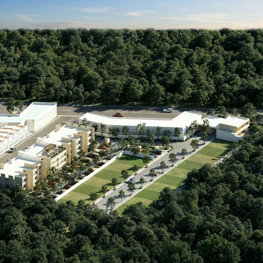 Aspiral: inversión en terrenos residenciales en Mérida
