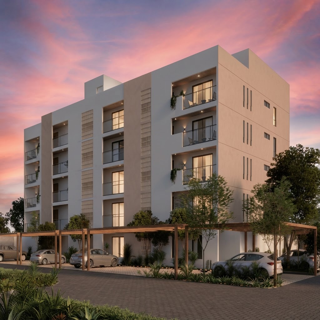 Maimará: Inversión inmobiliaria en Temozón Norte, Mérida