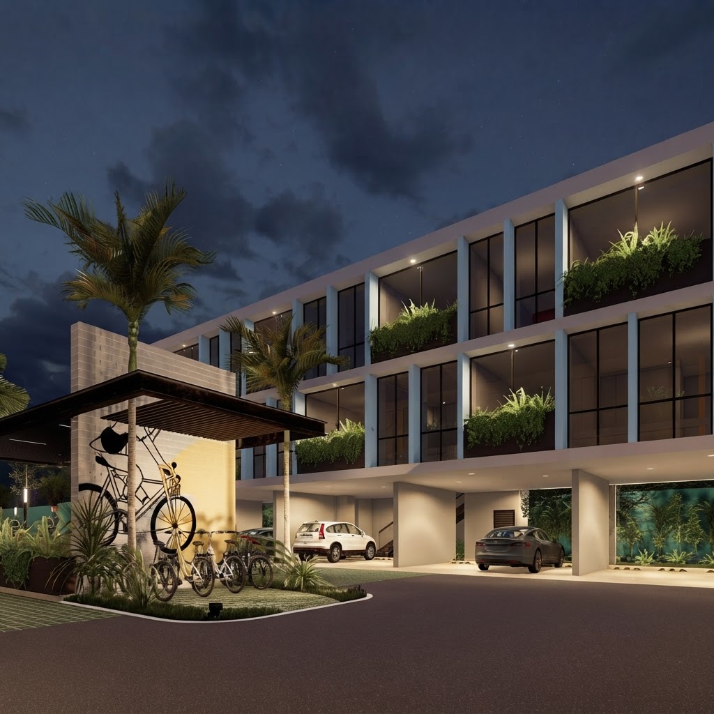 Faceta: Inversión inmobiliaria en Mérida, Mérida