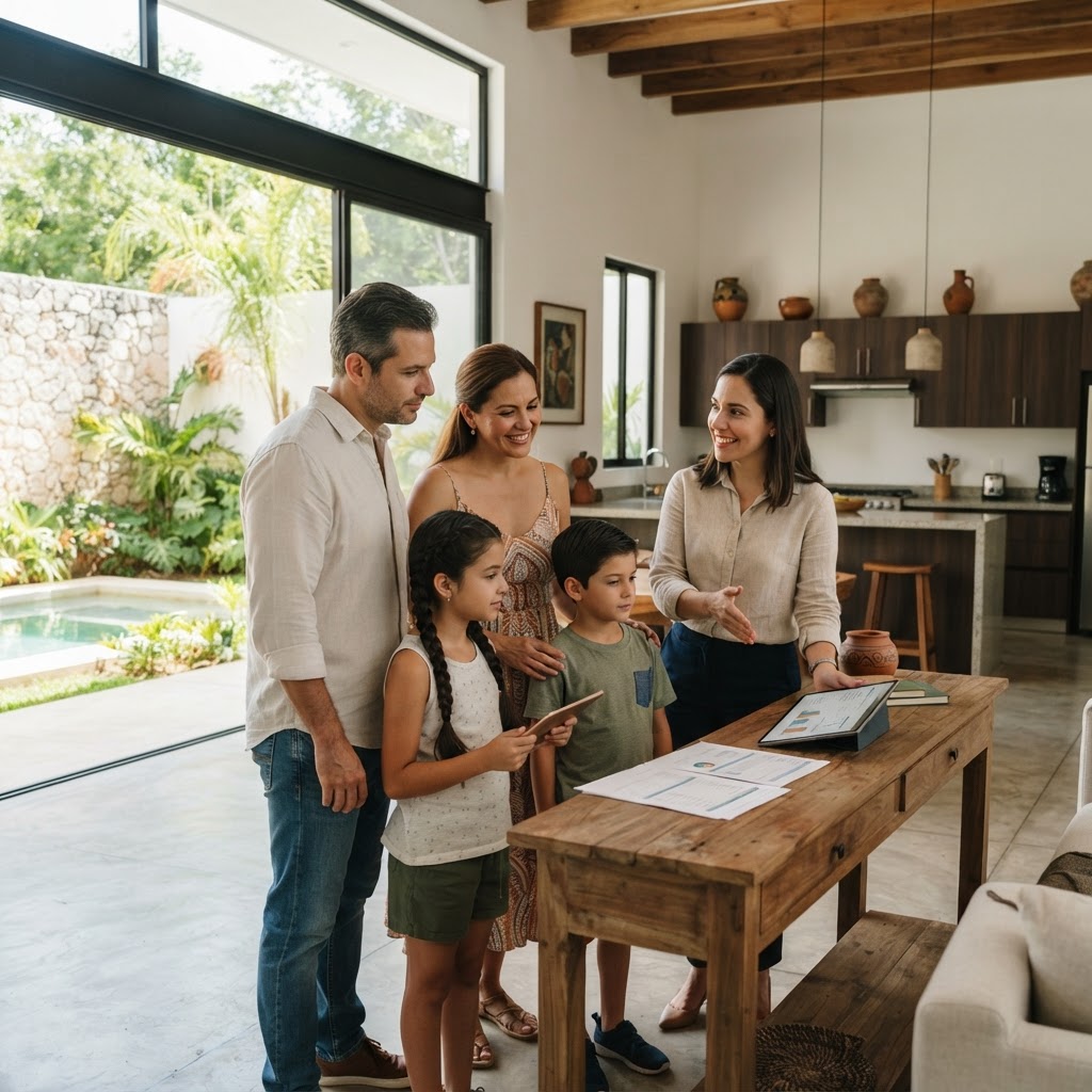 Crédito hipotecario extranjeros México: guía para comprar con orden