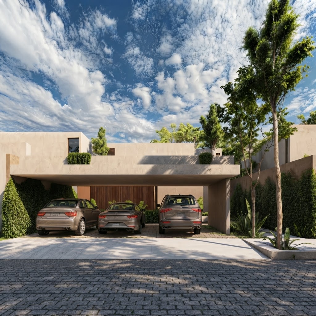 Estilo de vida en Alma Residencial