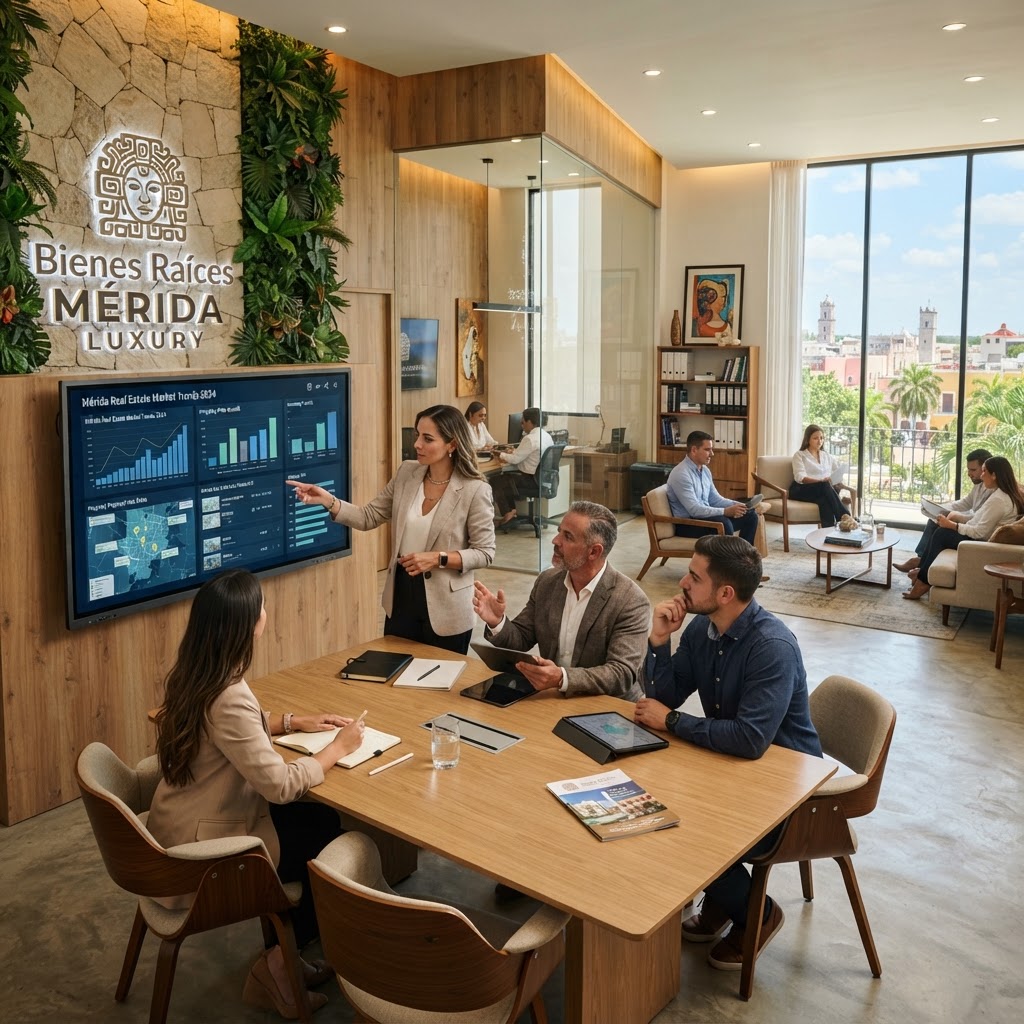 Profesionalización Inmobiliaria frente al Alza Continua de los Precios de la Vivienda en México