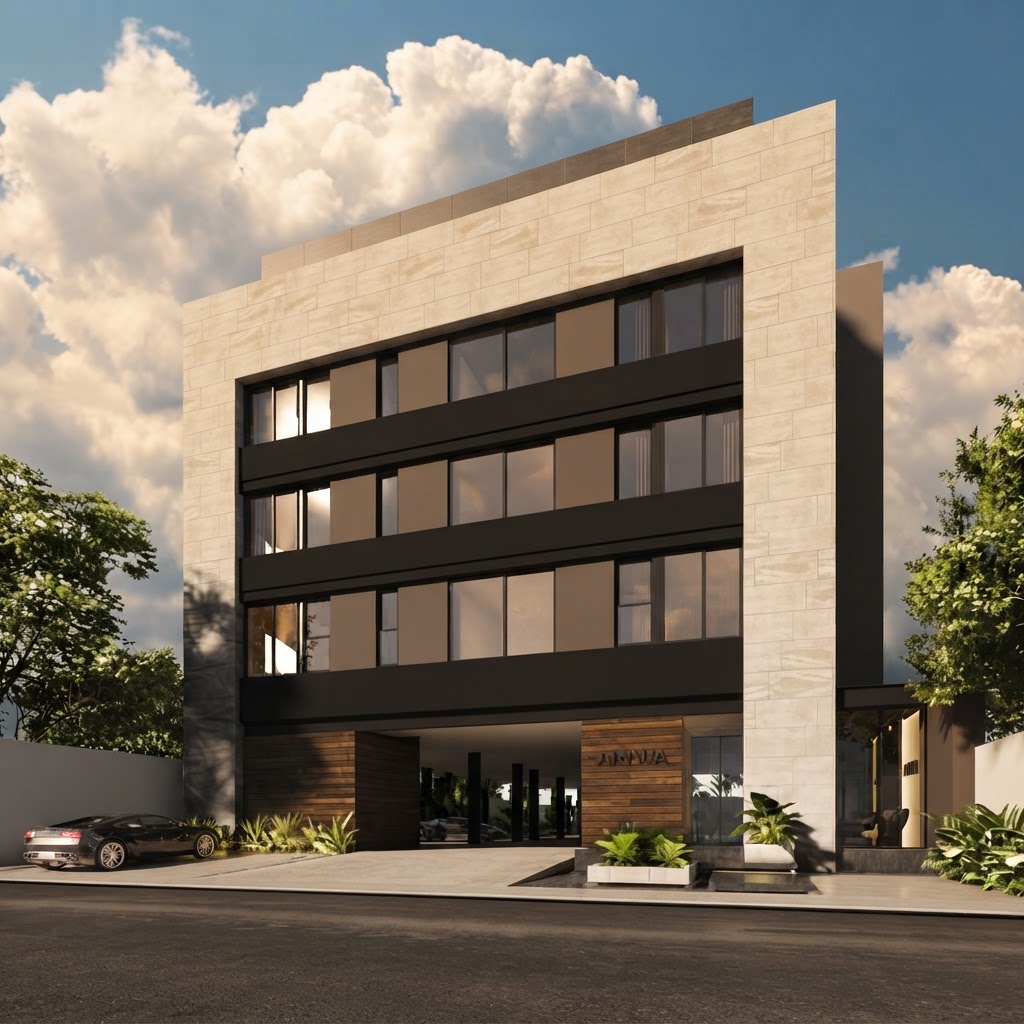 Arvum Luxury: Inversión inmobiliaria en Benito Juárez Nte, Mérida
