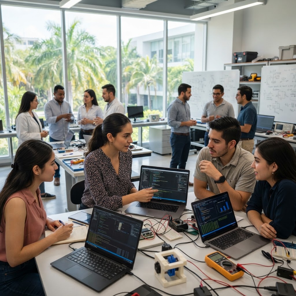 Yucatán ante una nueva etapa tecnológica: qué puede significar un centro de desarrollo de 700 millones de dólares
