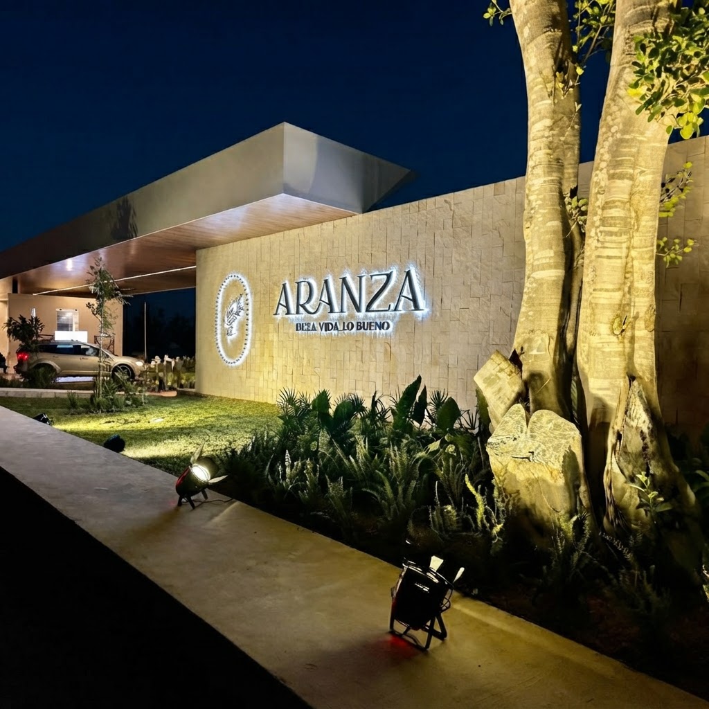Aranza: Inversión inmobiliaria en Yucatán, Progreso
