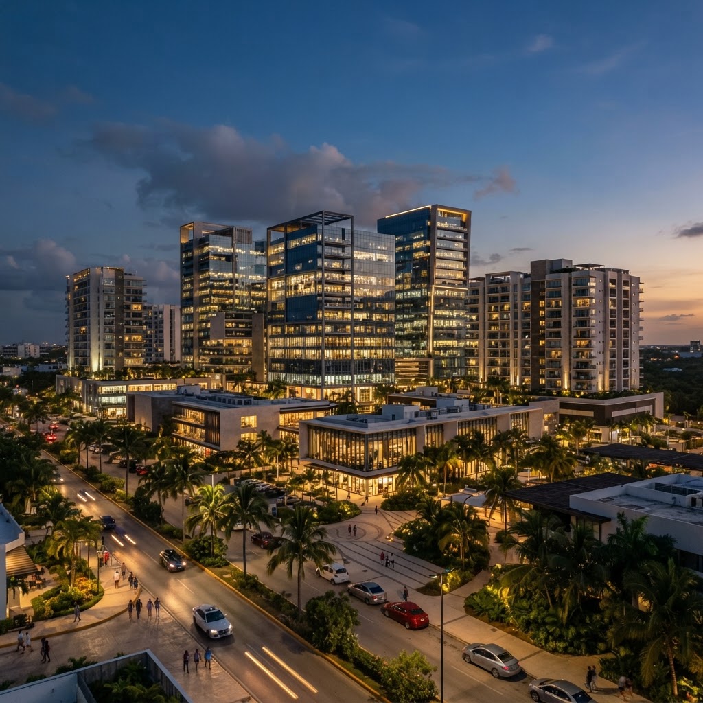 FIBRAs y bienes raíces en Yucatán: cómo leer la inversión institucional en 2026