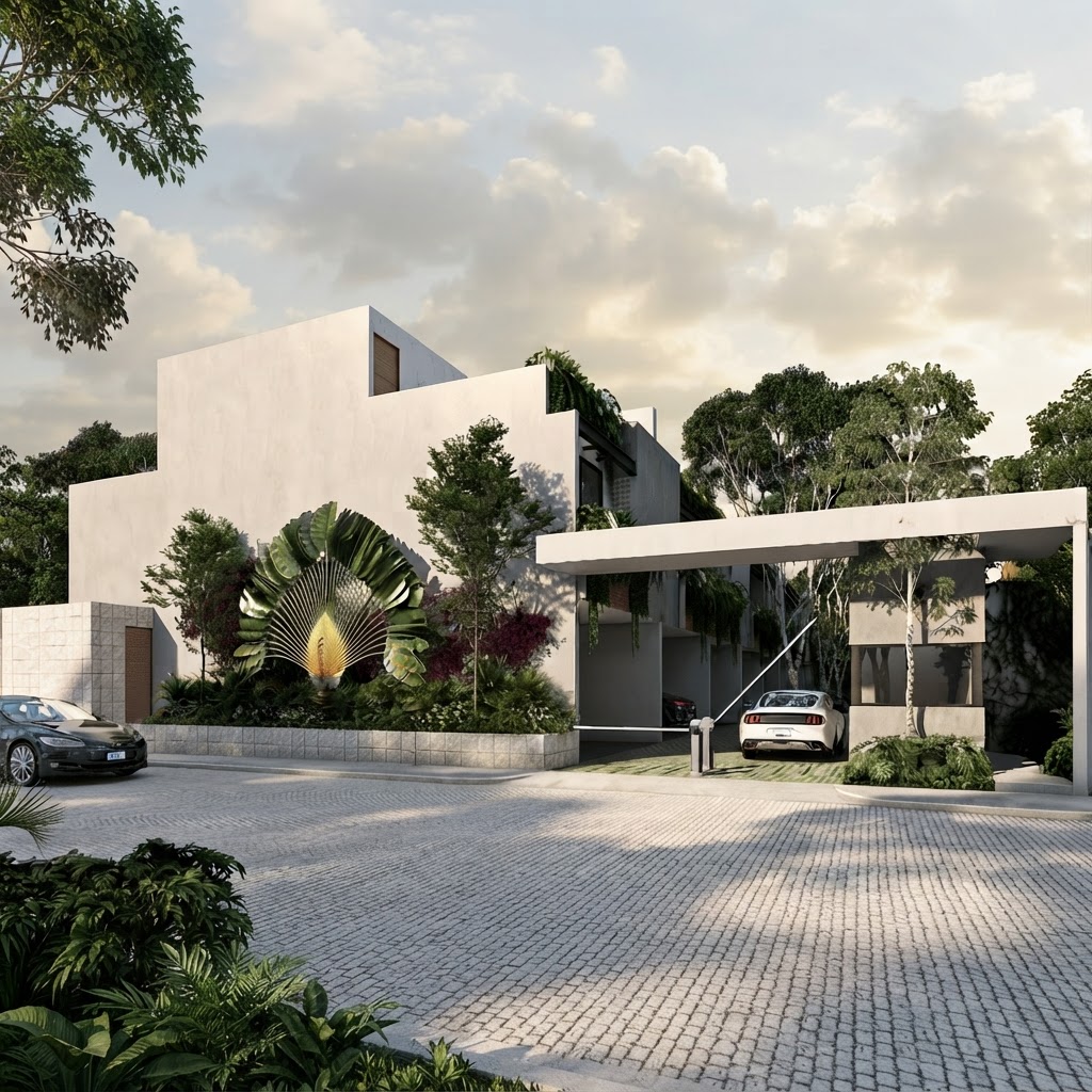 Milea - Departamentos: inversión inmobiliaria en Zona Country, Mérida