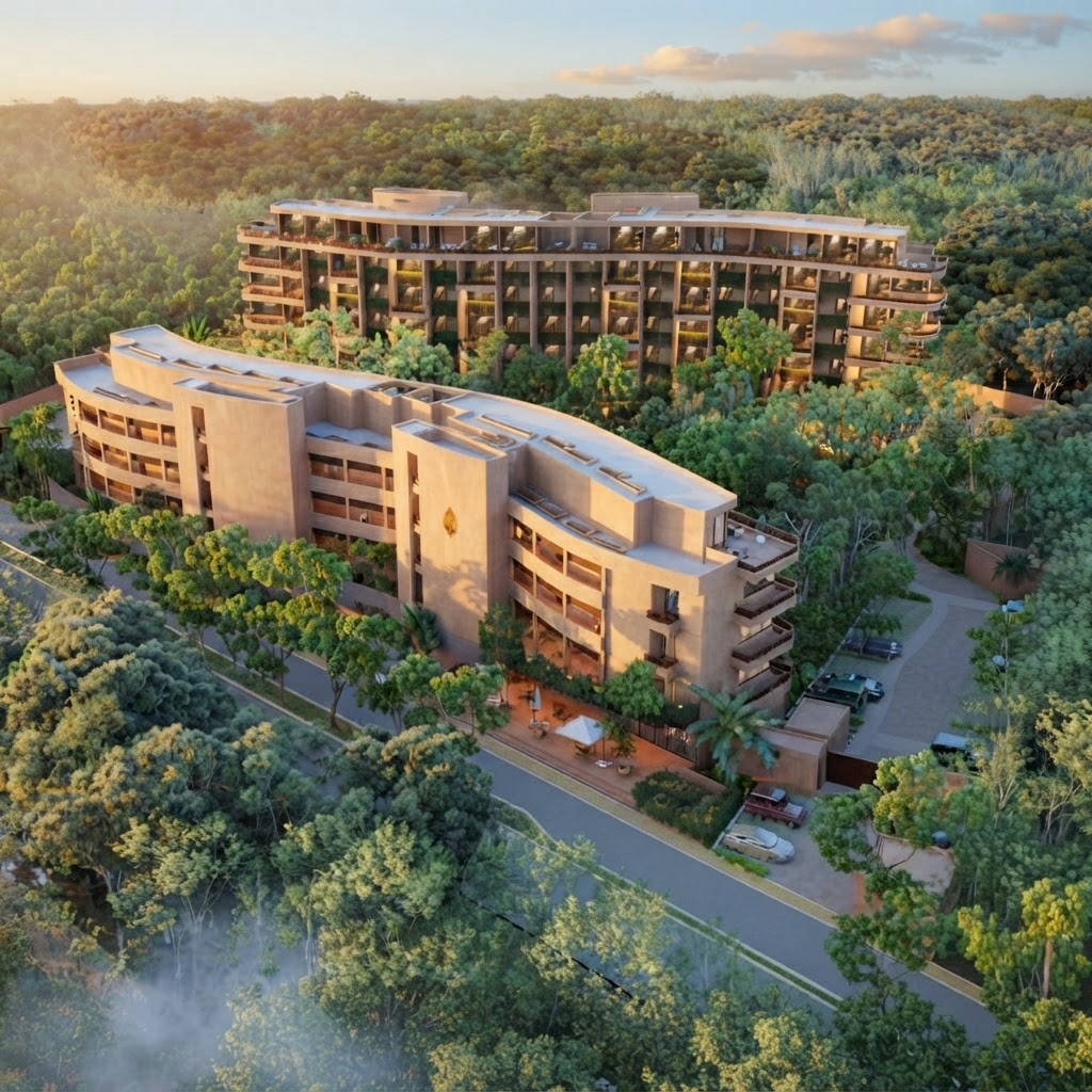 Sei Park: inversión inmobiliaria en Cholul, Mérida