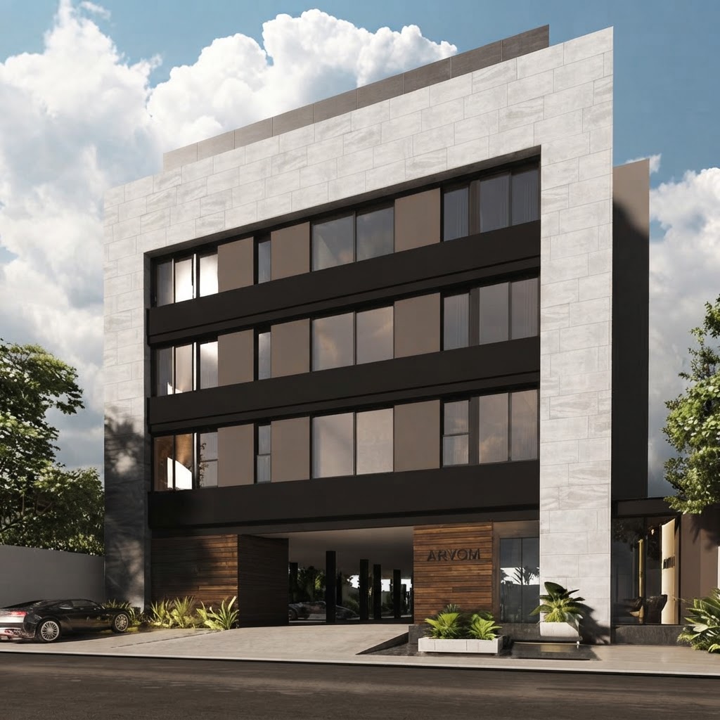Arvum Luxury: inversión inmobiliaria en Benito Juárez Nte, Mérida
