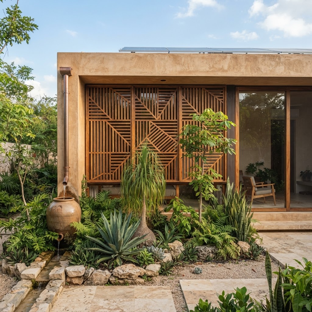 Construcción sostenible en Yucatán: del discurso ambiental a la decisión inmobiliaria