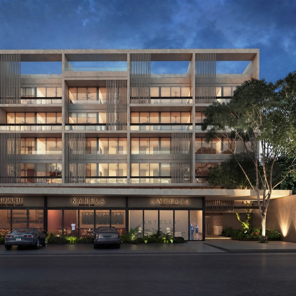 Monne: Inversión inmobiliaria en Temozón Norte, Mérida
