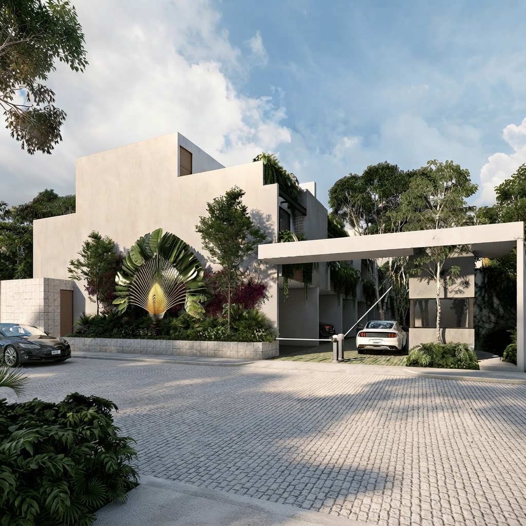 Milea - Departamentos: Inversión inmobiliaria en Zona Country, Mérida