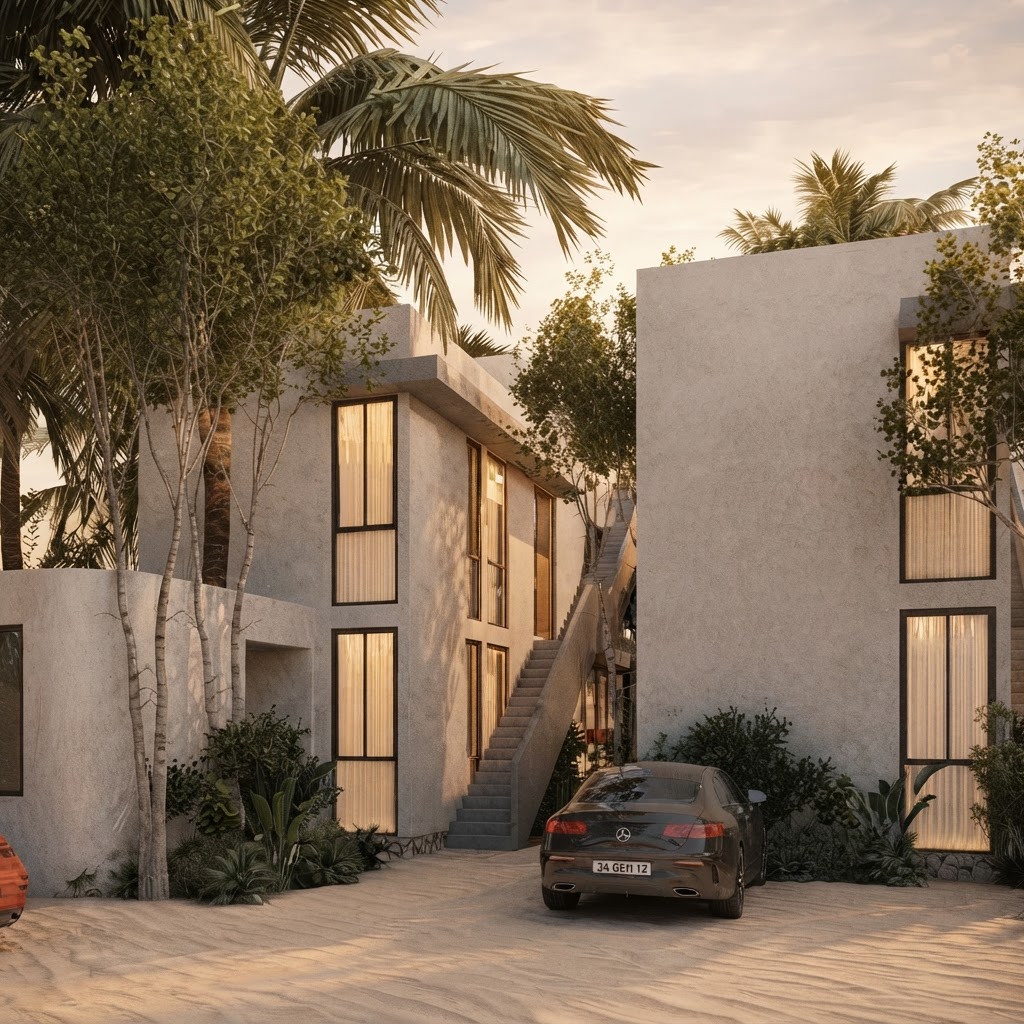 Bou Village: Inversión inmobiliaria en Santa Clara, Yucatán