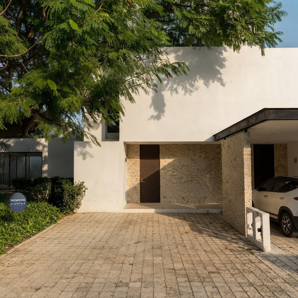 Alameda City Homes: Inversión inmobiliaria en Chuburná, Mérida