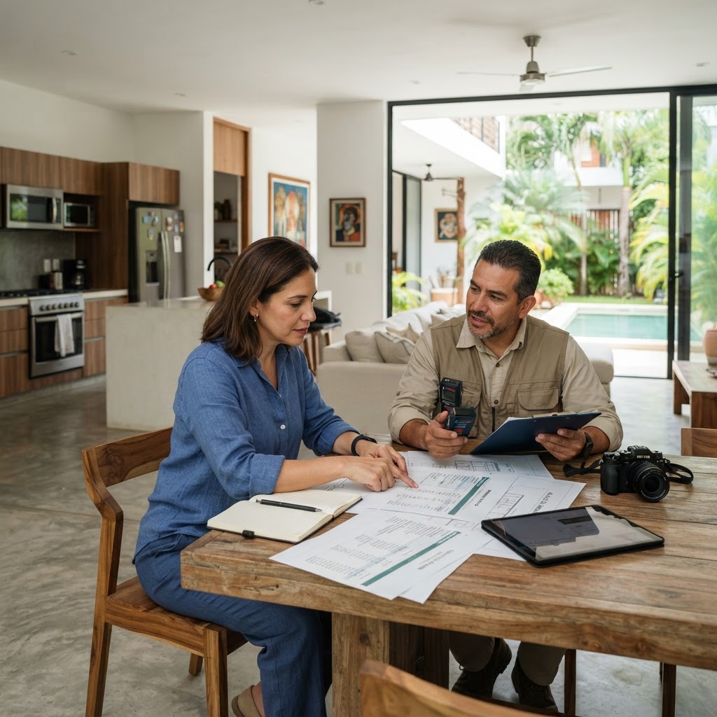 Gastos notariales compra casa Yucatán: cómo presupuestar el cierre completo