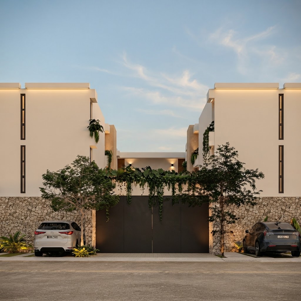 Tiam: inversión inmobiliaria en Temozón Norte, Mérida